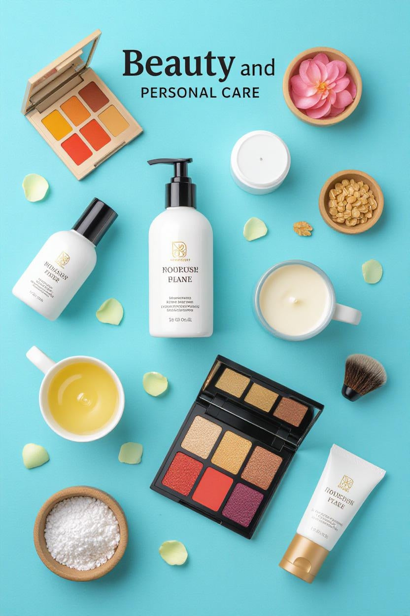 Belleza y Cuidado Personal