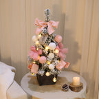 Adornos navideños Ins Corona Corona navideña 60cm Escritorio