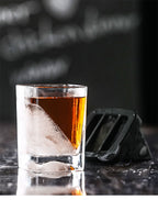 Vaso de whisky, para el hogar vaso de cerveza, vino en capas de alta gama