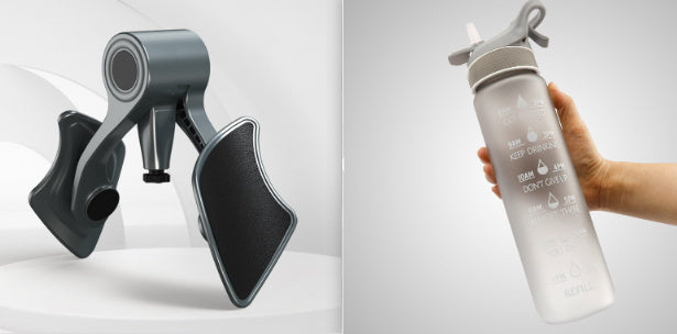 Men's Adjustable Strength Pelvic Floor Muscle Trainer