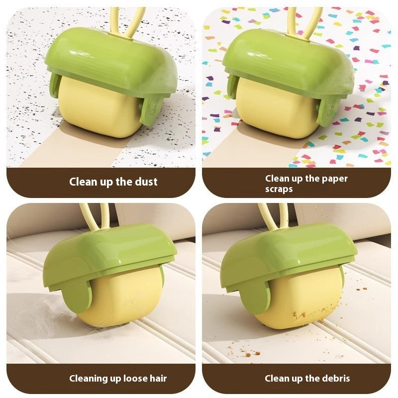 Portable Home Clothes Deburring Ball Roller