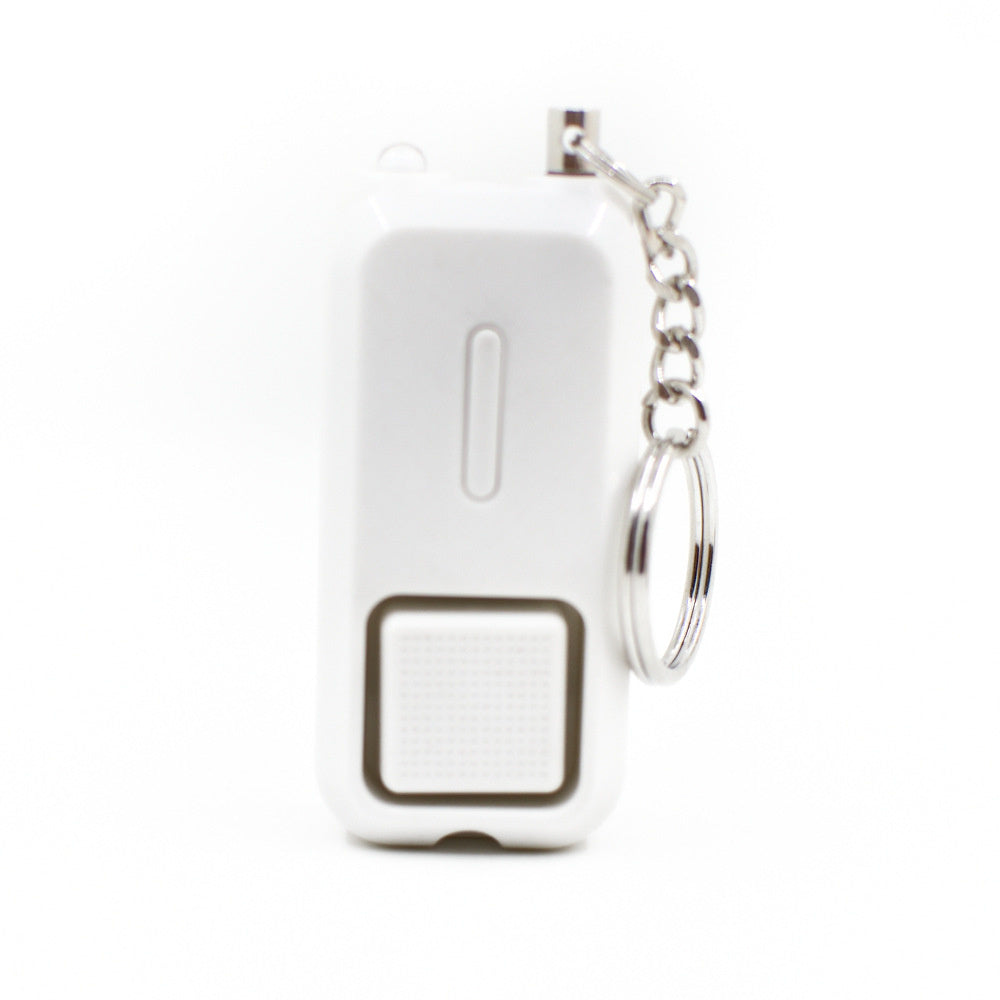 Alarma Sonora Anti-Robo, ideal para seguridad de damas para transitar de noche