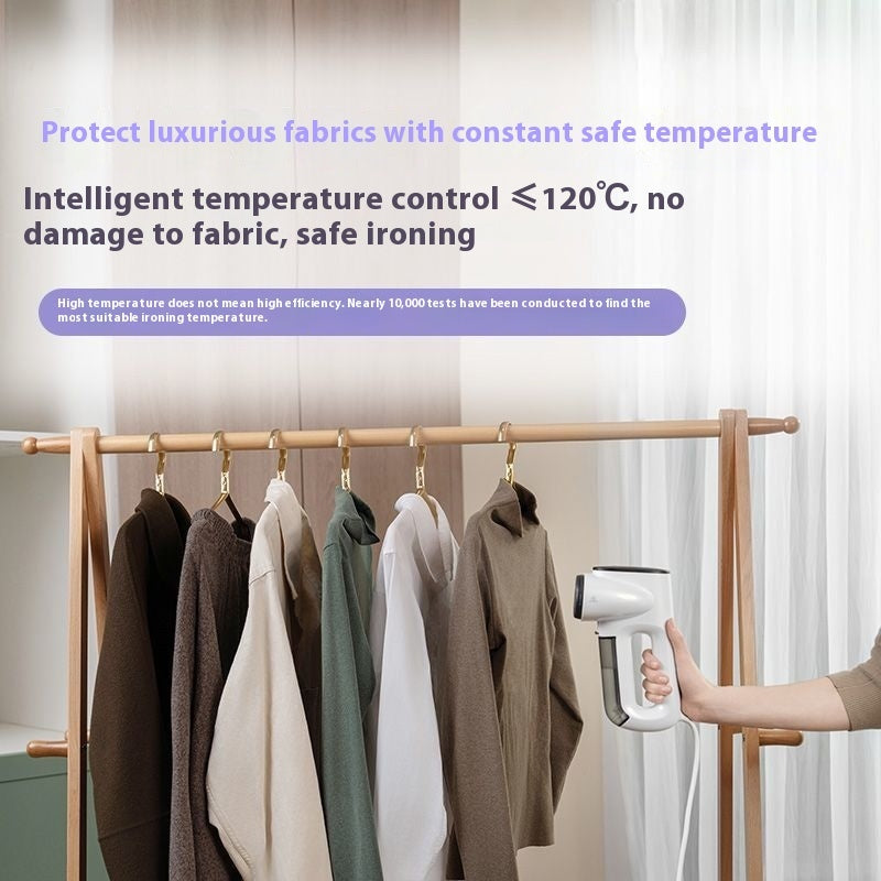 Adsorption Steam Portable Handheld Garment Steamer