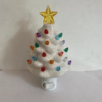 Night Lamp For Christmas Tree Cross-border Bedside Lamp
