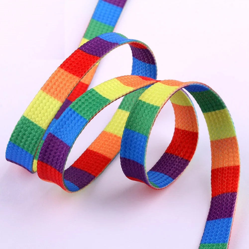 4Pcs/1Pair 100cm Elastic No Tie Shoelaces Metal Lock Shoe Laces For Kids Adult Sneakers Quick Shoelaces Semicircle Shoestrings