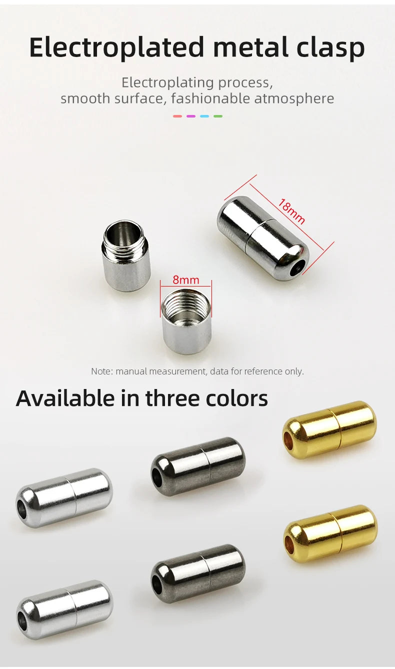 4Pcs/1Pair 100cm Elastic No Tie Shoelaces Metal Lock Shoe Laces For Kids Adult Sneakers Quick Shoelaces Semicircle Shoestrings