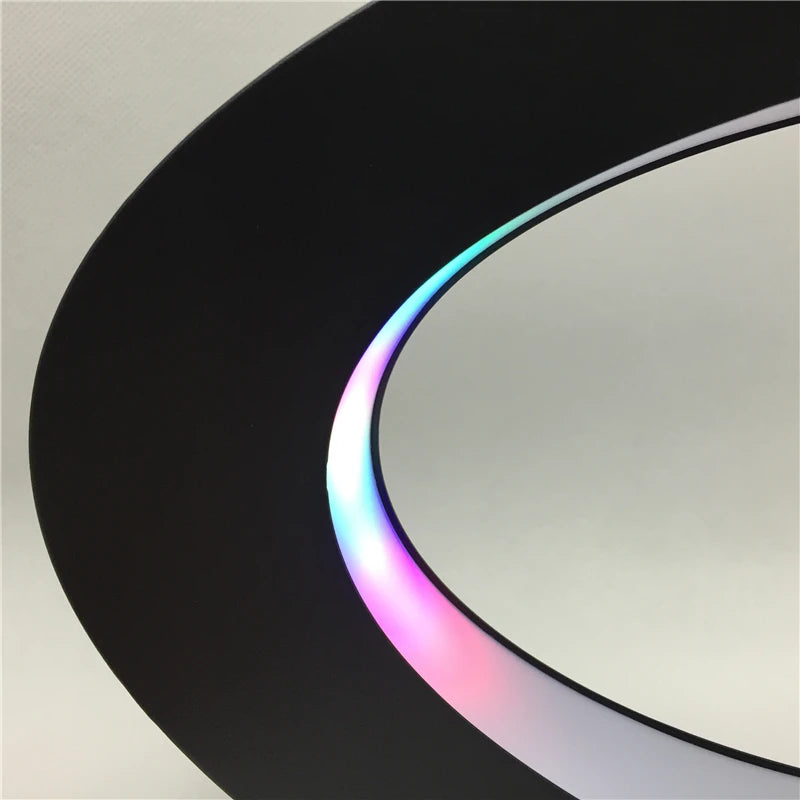 levitating Lamp Ball Lamps for Globe Glowing Magnetic Levitation Led Night Light Floating novelty night light christmas