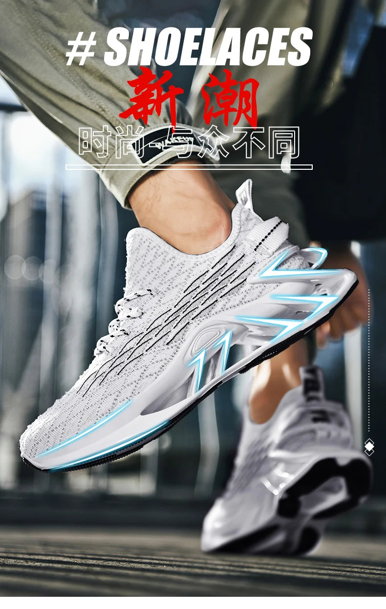 Shoes men Sneakers Male casual Mens Shoes tenis Luxury shoes Trainer Race Breathable Shoes fashion loafers running Shoes for men