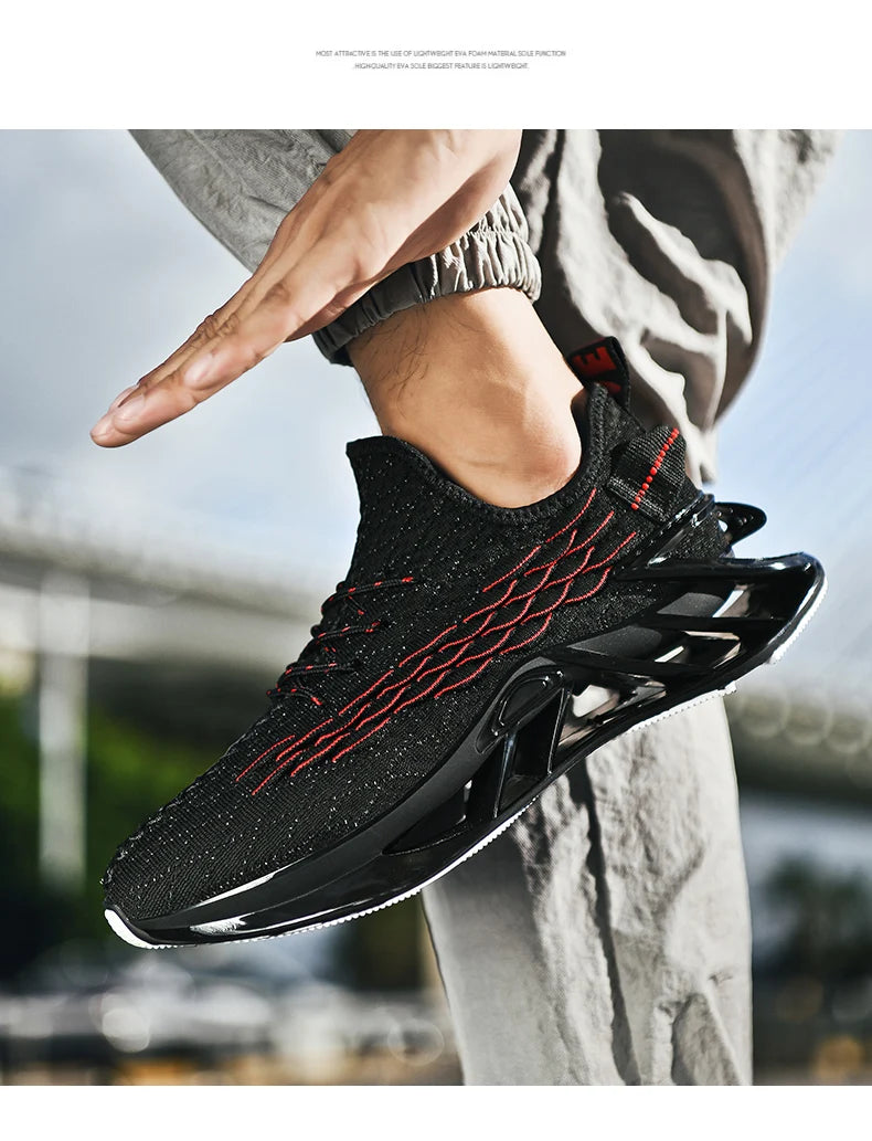 Shoes men Sneakers Male casual Mens Shoes tenis Luxury shoes Trainer Race Breathable Shoes fashion loafers running Shoes for men