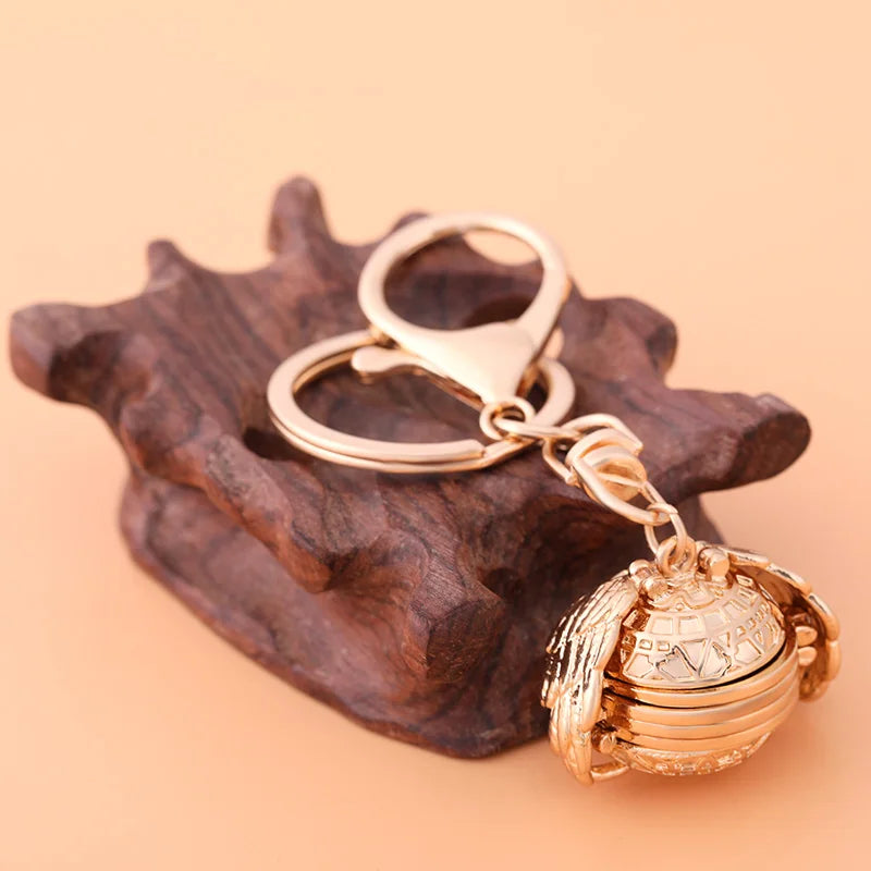 DIY Flash Memory Photo Pendant Jewelry Antique Metal Four-Color Angel Wings Locket Necklace Fashion Women Romantic Accessories