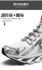 Shoes men Sneakers Male casual Mens Shoes tenis Luxury shoes Trainer Race Breathable Shoes fashion loafers running Shoes for men