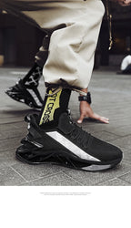 Shoes men Sneakers Male casual Mens Shoes tenis Luxury shoes Trainer Race Breathable Shoes fashion loafers running Shoes for men