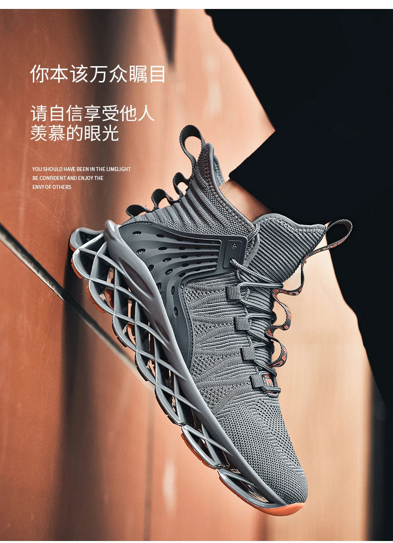 Shoes men Sneakers Male casual Mens Shoes tenis Luxury shoes Trainer Race Breathable Shoes fashion loafers running Shoes for men