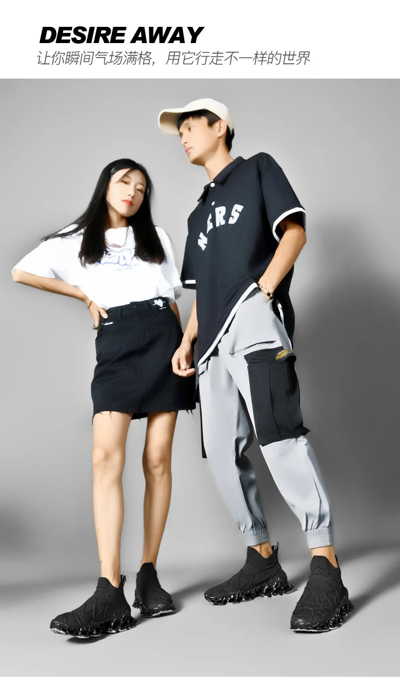 Shoes men Sneakers Male casual Mens Shoes tenis Luxury shoes Trainer Race Breathable Shoes fashion  running Shoes for women