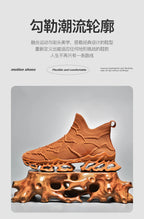 Shoes men Sneakers Male casual Mens Shoes tenis Luxury shoes Trainer Race Breathable Shoes fashion  running Shoes for women