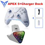 Official Global Version Flydigi APEX 5 Elite Gamepad With Charger Dock Bluetooth Gaming Controller For PC/Switch/Mobile/TV