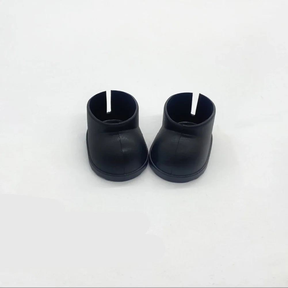 For Labubu Clothes: Christmas Deer Set (Red Festive Outfit) for V1/V2/V3/V4 - Labubu Pin For Love Outfit