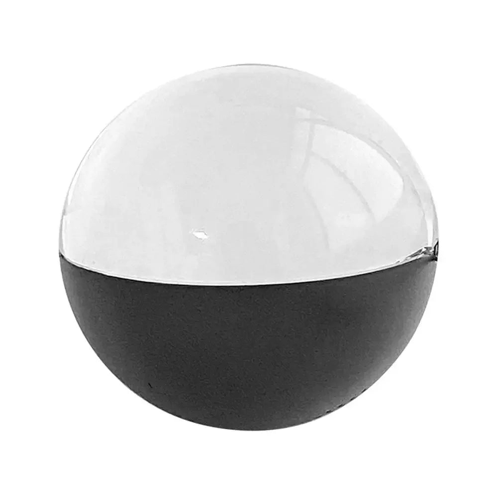 Customizable Video Glass Ball DIY Art Glass Ball Lamp Detachable Pixel Video Game - Screen Spherical And Sound Display, L3X7
