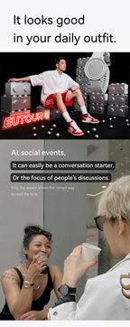 EUTOUR 2025 new magnetic fashion casual quartz watch simple men's watches silicone strap unisex watches