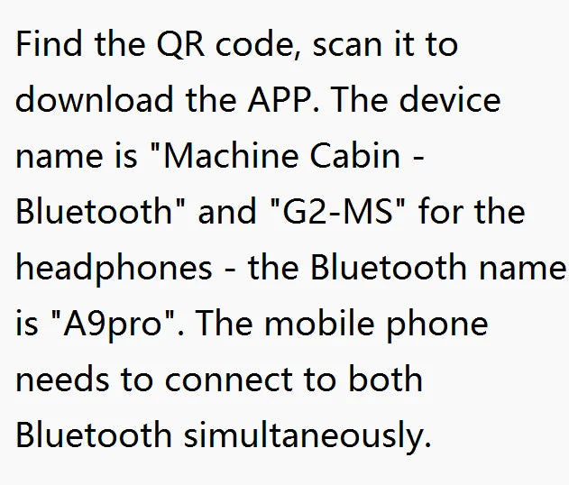 New Top A9pro Configuration Bluetooth Lcd Smart Color Screen Wireless Active Noise Reduction Super Long Battery Lifeheadset