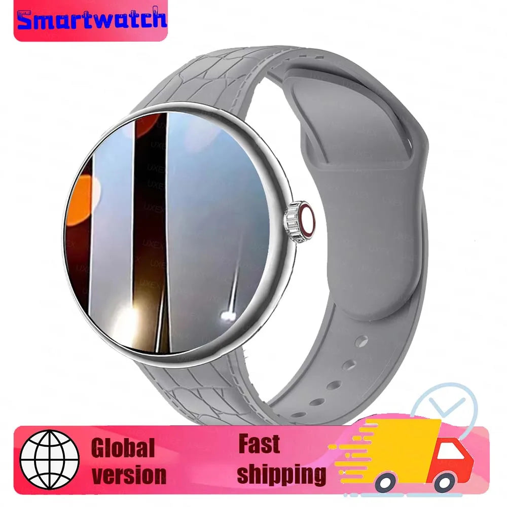 New Business Watch Men Surprise Gift Notifications Wireless Call Health Tracker Custom Photo Clock Watches Women Multifunction