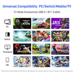 Official Global Version Flydigi APEX 5 Elite Gamepad With Charger Dock Bluetooth Gaming Controller For PC/Switch/Mobile/TV