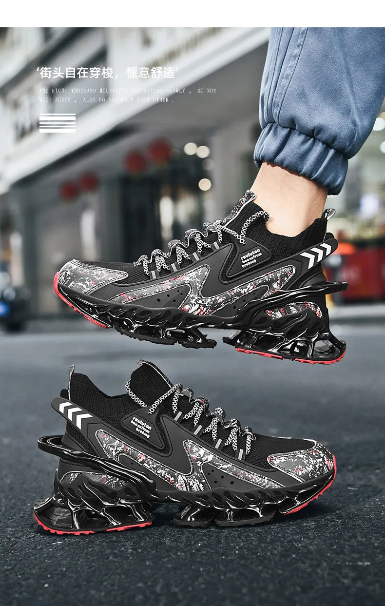 Shoes men Sneakers Male casual Mens Shoes tenis Luxury shoes Trainer Race Breathable Shoes fashion loafers running Shoes for men