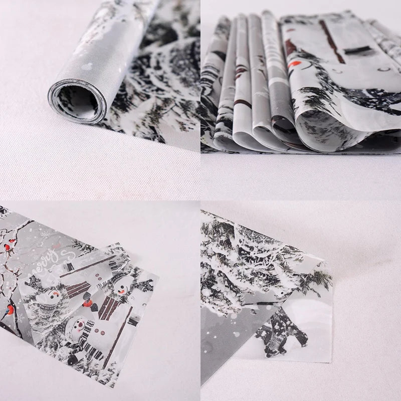 Christmas Gnome Table Runner Merry Christmas Decorations for Home 2025 Xmas Party Decor Navidad Natal Noel Gifts New Year 2026