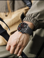 2025 New T-Rex 3 Ultra Original Military-Grade GPS Smart Watches Men Sport Tactics Compass BT Call Waterproof Swim Smart Bracelet