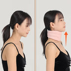 Sleeping Soft Foam Cervicorrect Neck Brace Pressure Relief Cervical Pain Vertebra Protection Neck Spine Brace Travel Nap Health
