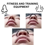 Magnetic Nose Fitness Bar | Anti Sweat Grip Design | Physical Support | Exercise/Daily Use Accessories. Exercise/sleep use.
