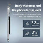 8-128GB AI ChatGPT-4 Intelligent Voice Recorder Audio App Phone Call Record Transcribe Summarize Voice to Text Conversion Device