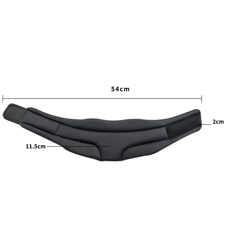 Sleeping Soft Foam Cervicorrect Neck Brace Pressure Relief Cervical Pain Vertebra Protection Neck Spine Brace Travel Nap Health