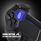 2025 New Game Controller for PS4/Slim/Pro Wireless Gamepad For PC Dual Vibration Joystick For IOS/Android
