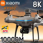 Xiaomi KY102 Drone 8K HD Dual-Camera Profesional Aerial Photography Obstacle Avoidance Optical Flow Aerial Four-Axis RC Drone