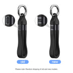 USB 4 Cable Portable Keychain 240W USB C Charging Cable 40Gbps Data Transfer Thunderbolt 4/3 8K@60Hz Video Display for iPhone16