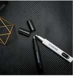 Recortadora eléctrica portátil 2 en 1 de vello de nariz y orejas 2024. Profesional, indolora y portátil.ow For Men