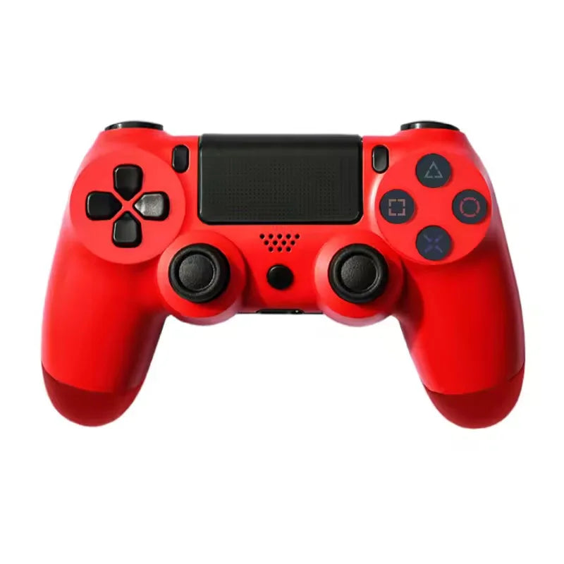 2025 New Game Controller for PS4/Slim/Pro Wireless Gamepad For PC Dual Vibration Joystick For IOS/Android
