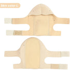 Foot Arch and Heel Protection Cover Shock Absorption Foot Protection Crack Prevention Height Correction Flat Arch Support Insole