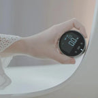 Xiaomi DUKA ATuMan Q Electric Ruler Distance Meter Tape HD LCD Screen Ruler Tools Tape Measure Rangefinder Mini Measuring Device