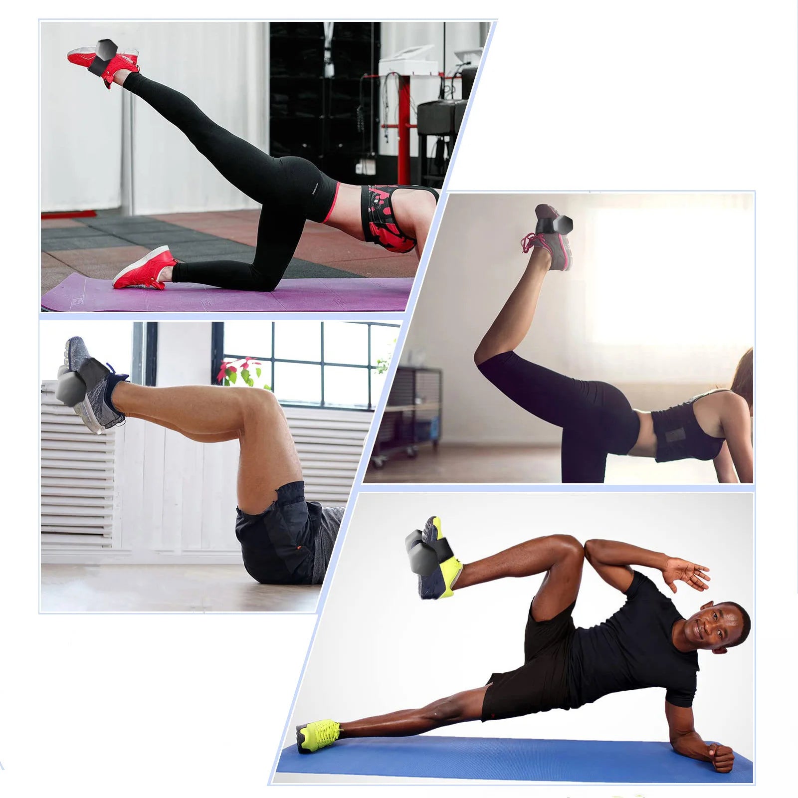 Shin Splint Relief Strap - Enhance Calf Strength, Flexibility & Mobility, Adjustable Weight for Customizable Resistance Training