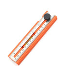 Multi-role Depth Measuring Ruler Adjustable Woodworking Multi-angle Marking Ruler Positioning Scribing Protractor Tools