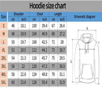 2025 Fashionable Hoodies, Sweatshirts, Christmas Printed Sweatshirts, Loose and Casual Sweatshirts for Autumn and Winter