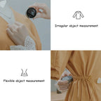 Xiaomi DUKA ATuMan Q Electric Ruler Distance Meter Tape HD LCD Screen Ruler Tools Tape Measure Rangefinder Mini Measuring Device