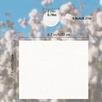 100PCS Compressed Towel Soft Disposable Coin Tissue Portable Mini Compressed Towel Absorbent Travel BBQ Outdoor Camping