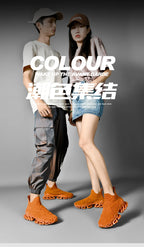 Shoes men Sneakers Male casual Mens Shoes tenis Luxury shoes Trainer Race Breathable Shoes fashion  running Shoes for women