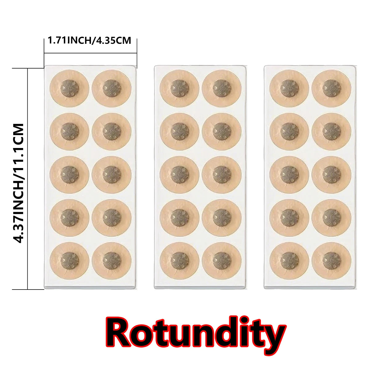 Magnetic Nose Fitness Bar | Anti Sweat Grip Design | Physical Support | Exercise/Daily Use Accessories. Exercise/sleep use.