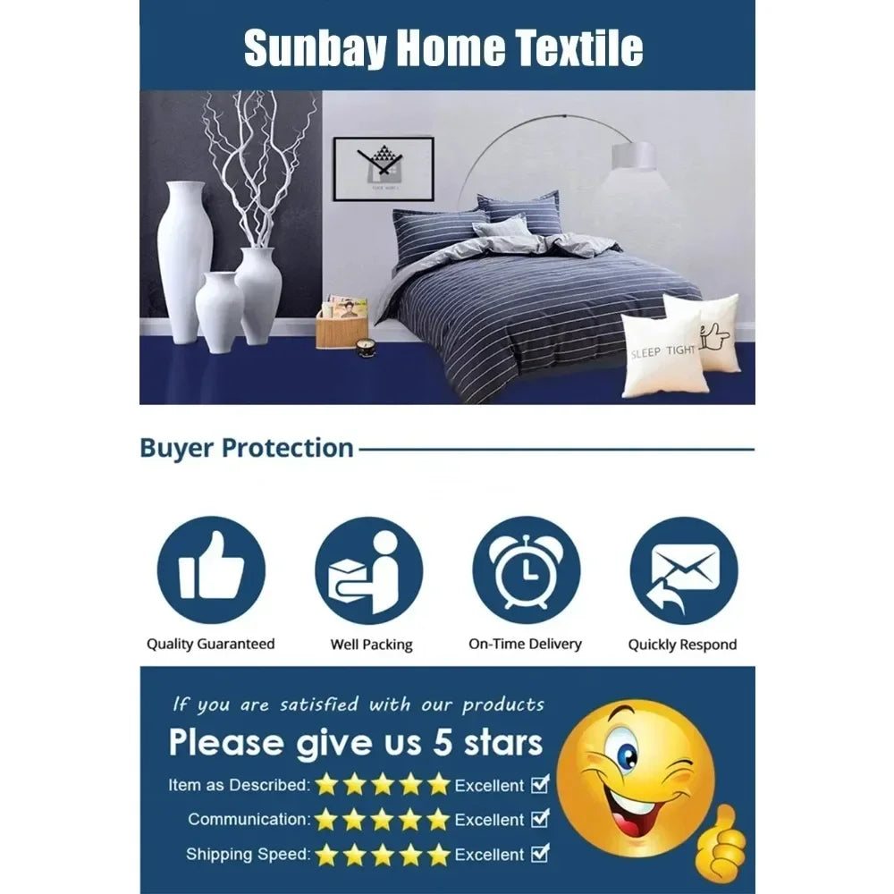 Christmas is cute and fun!Santa Claus & Snowman pattern on pillowcase New Year home decoration 2d flat printing