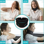 Sleeping Soft Foam Cervicorrect Neck Brace Pressure Relief Cervical Pain Vertebra Protection Neck Spine Brace Travel Nap Health