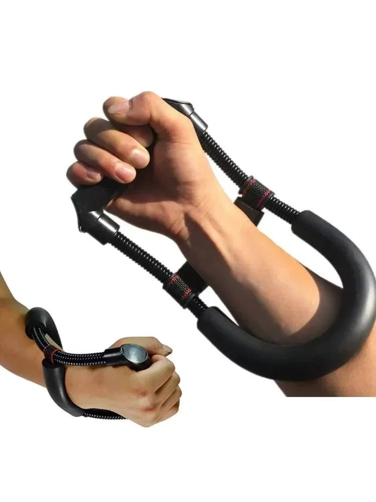 Adjustable Hand Gripper: Forearm & Wrist Strengthener, Portable Grip Strength Training Equipment – Suitable for Gym & Home Fitne